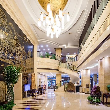 Shanshui Hotel Nanjing  Exterior photo