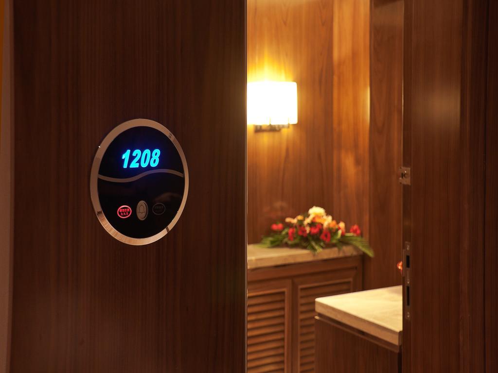 Shanshui Hotel Nanjing  Exterior photo