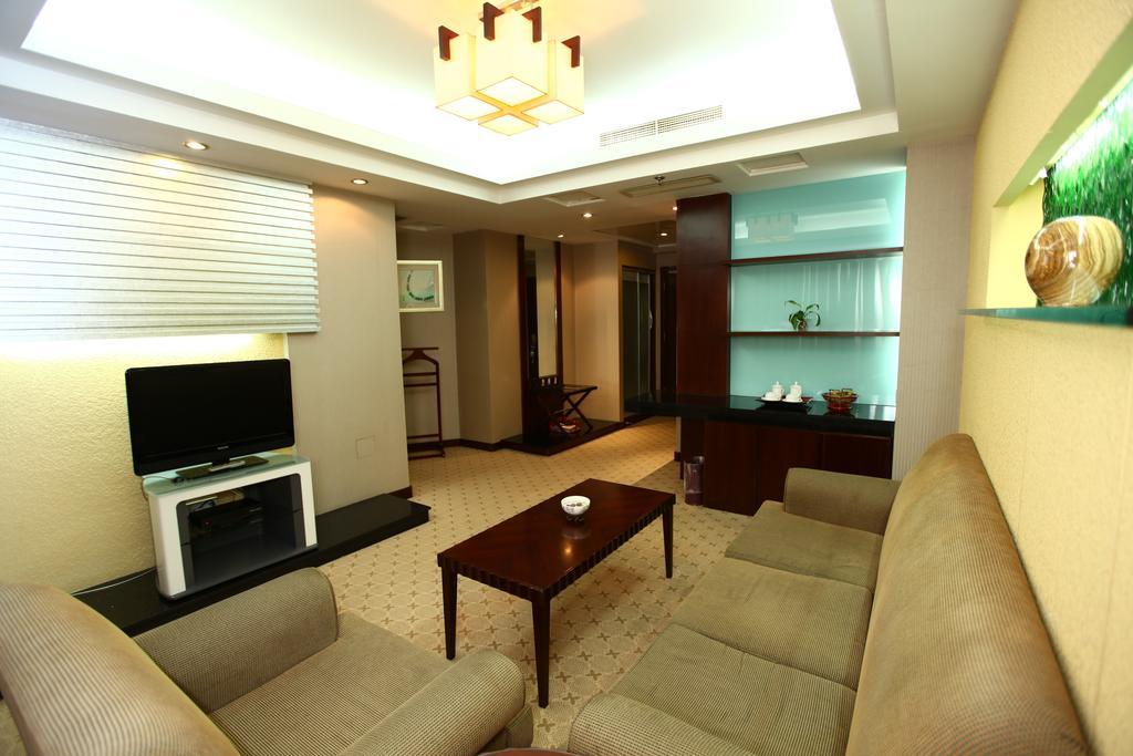 Shanshui Hotel Nanjing  Exterior photo