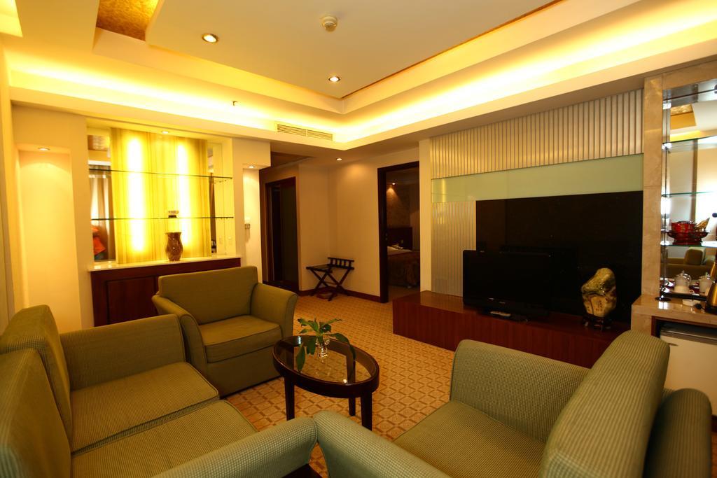 Shanshui Hotel Nanjing  Exterior photo