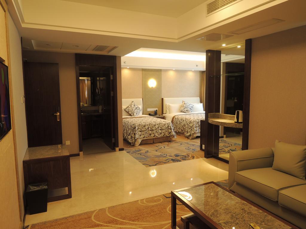 Shanshui Hotel Nanjing  Exterior photo