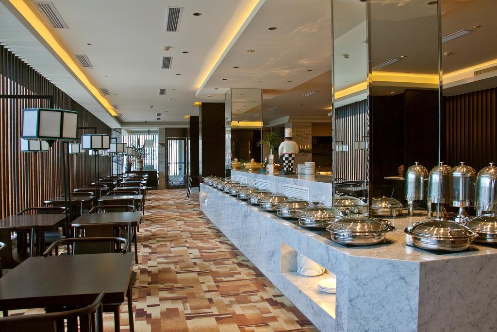 Shanshui Hotel Nanjing  Exterior photo