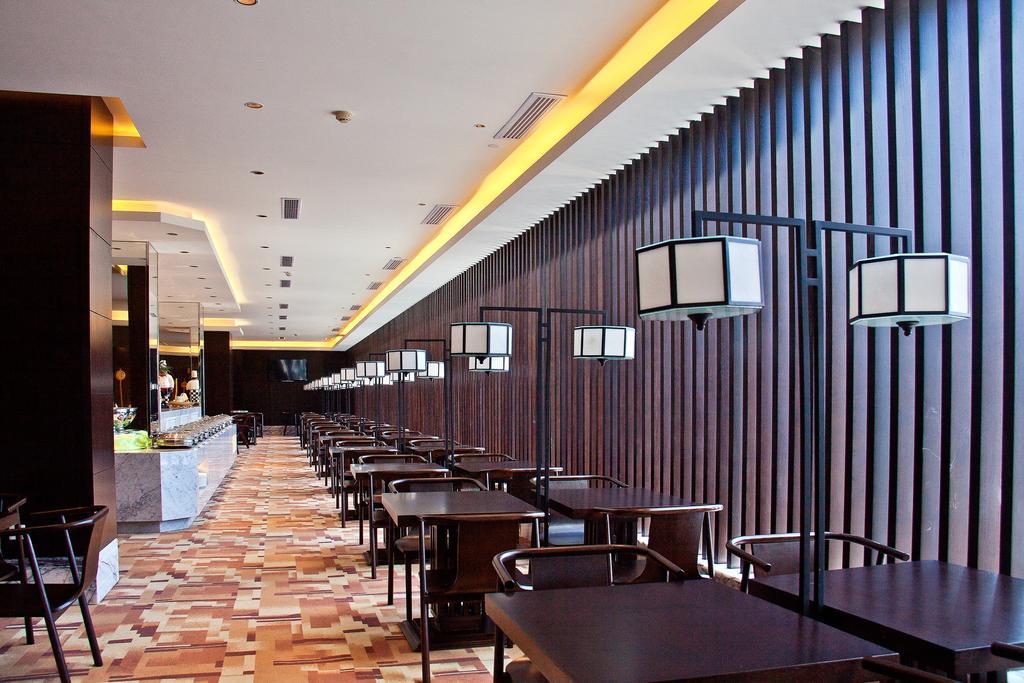 Shanshui Hotel Nanjing  Exterior photo