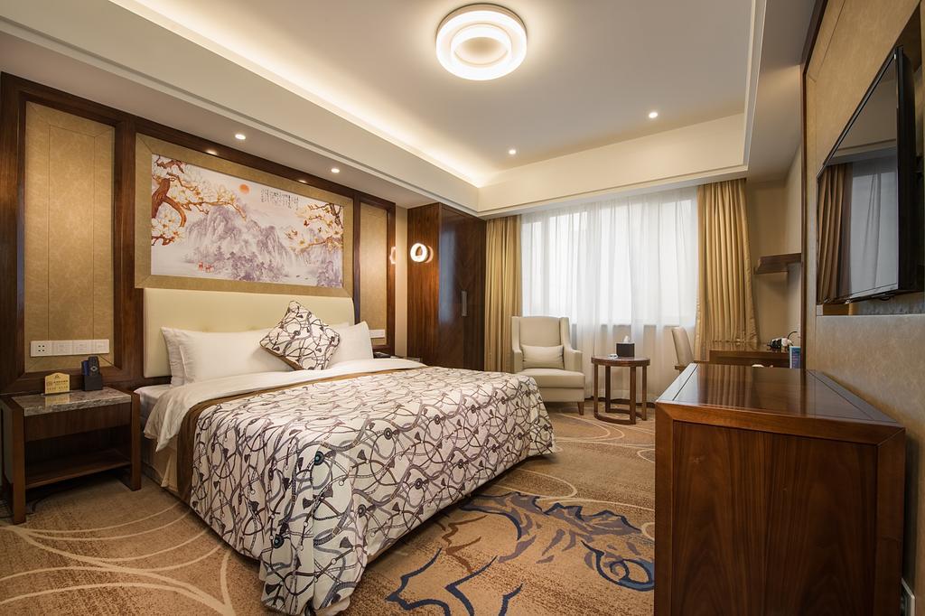 Shanshui Hotel Nanjing  Exterior photo