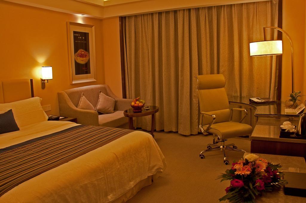 Shanshui Hotel Nanjing  Exterior photo