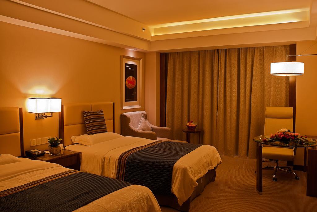Shanshui Hotel Nanjing  Exterior photo