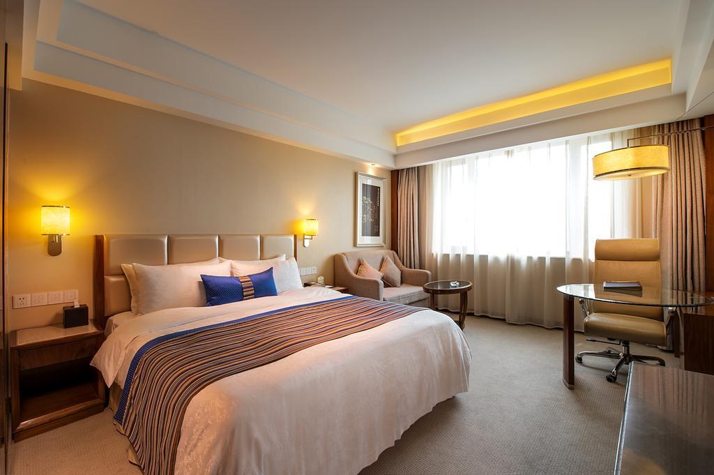 Shanshui Hotel Nanjing  Exterior photo