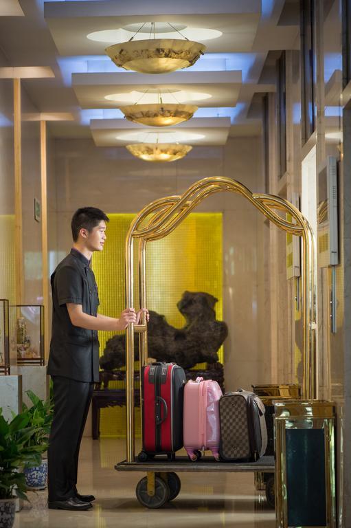 Shanshui Hotel Nanjing  Exterior photo