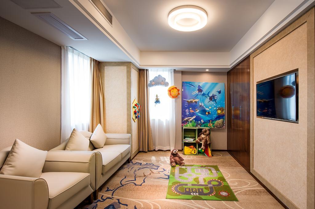 Shanshui Hotel Nanjing  Exterior photo