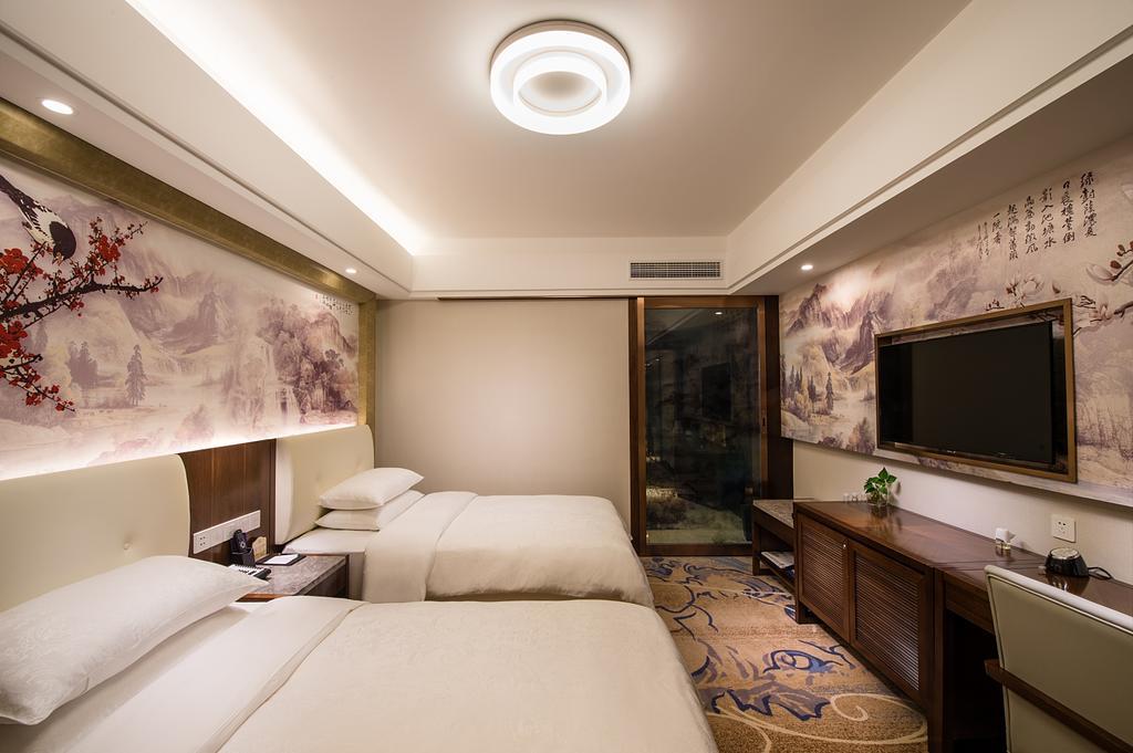 Shanshui Hotel Nanjing  Exterior photo