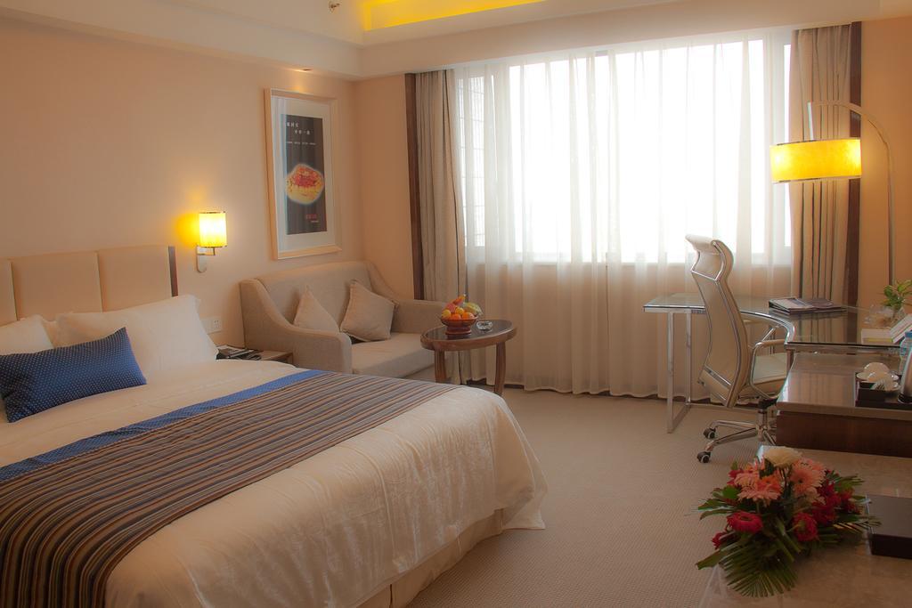 Shanshui Hotel Nanjing  Exterior photo