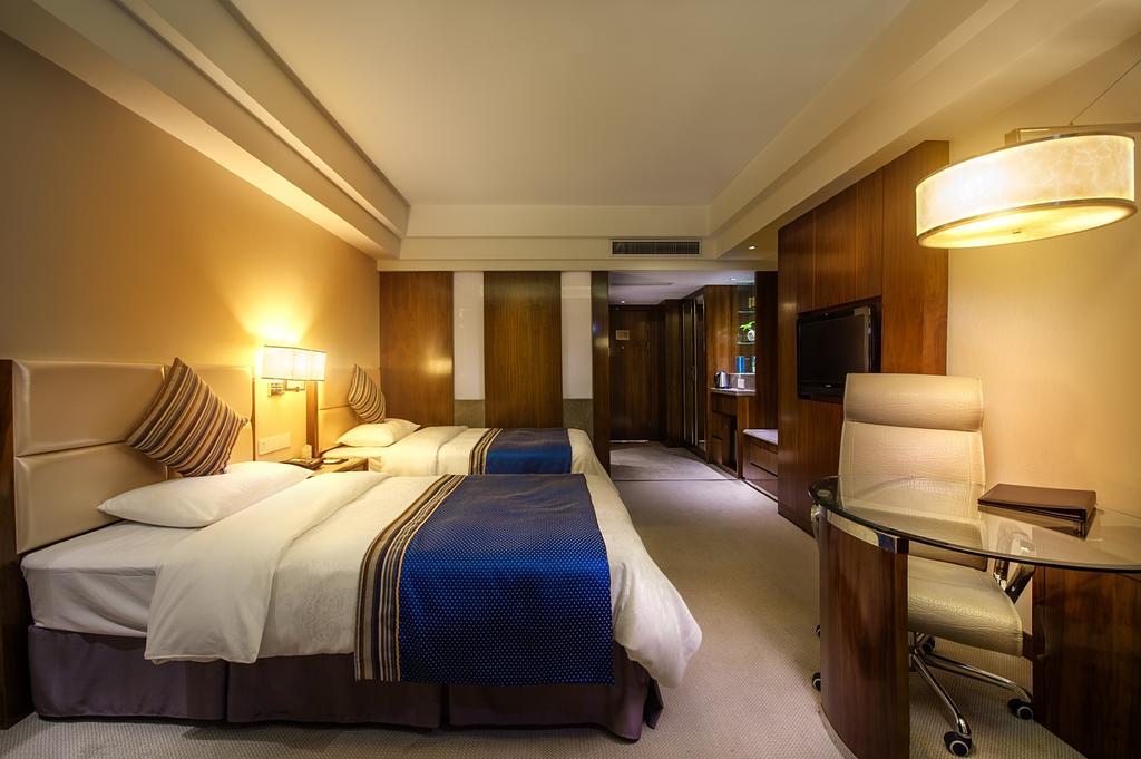Shanshui Hotel Nanjing  Exterior photo