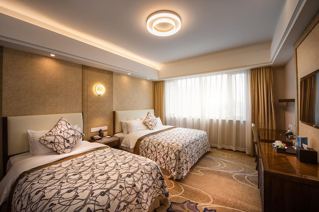 Shanshui Hotel Nanjing  Exterior photo