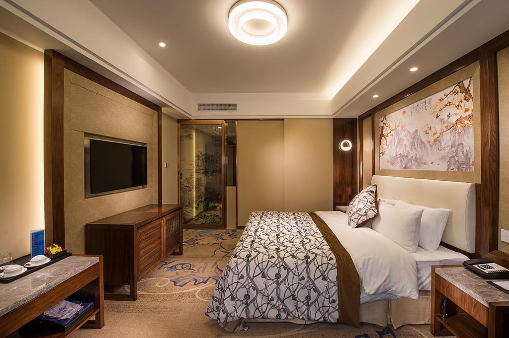 Shanshui Hotel Nanjing  Exterior photo