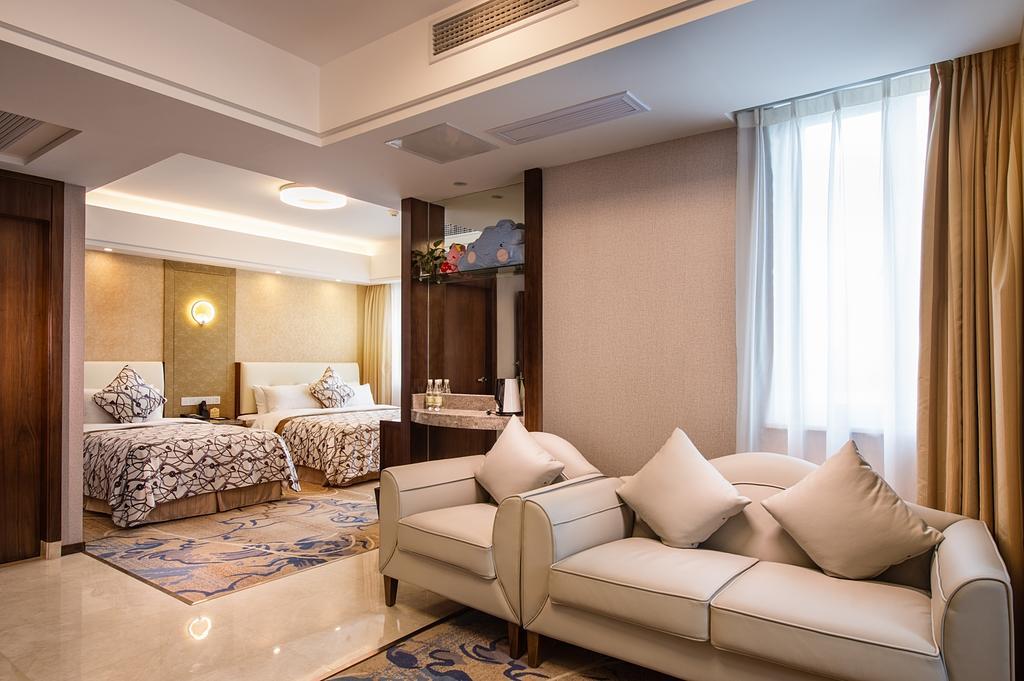 Shanshui Hotel Nanjing  Exterior photo