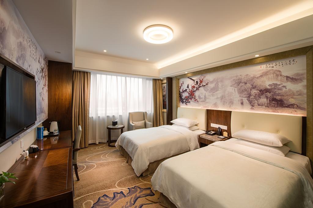 Shanshui Hotel Nanjing  Exterior photo