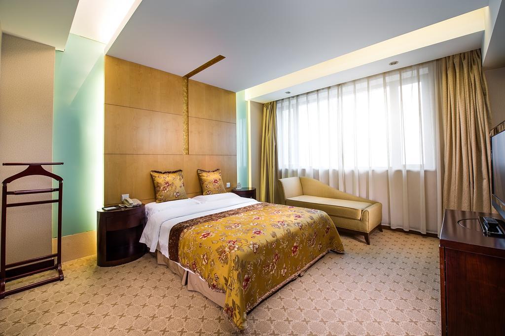 Shanshui Hotel Nanjing  Exterior photo