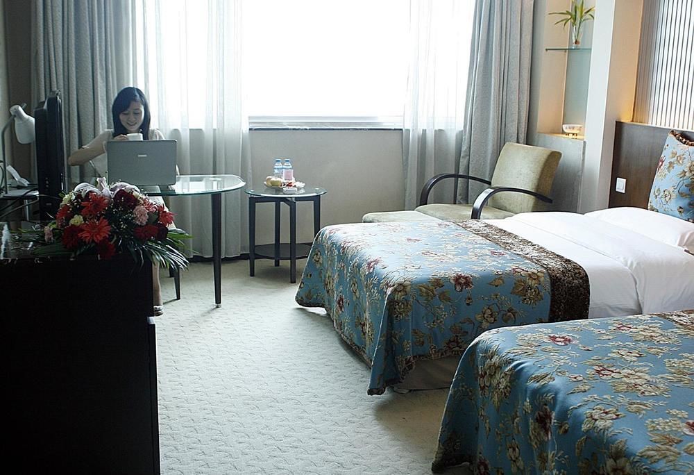 Shanshui Hotel Nanjing  Exterior photo