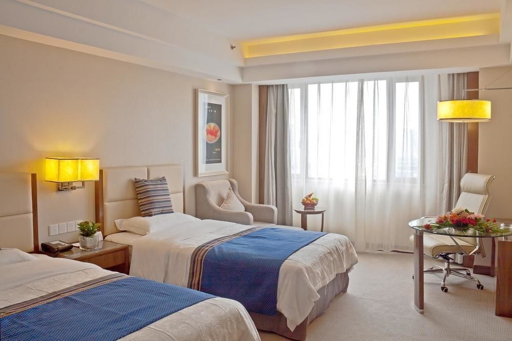 Shanshui Hotel Nanjing  Exterior photo