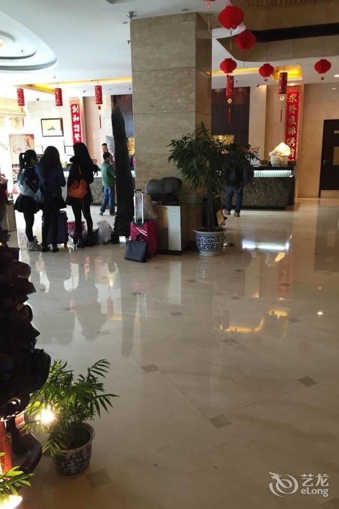 Shanshui Hotel Nanjing  Exterior photo