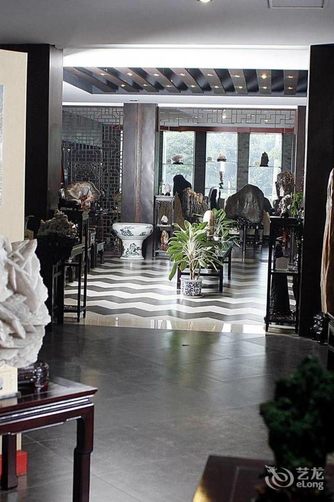 Shanshui Hotel Nanjing  Exterior photo