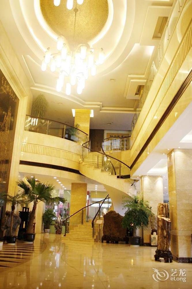 Shanshui Hotel Nanjing  Exterior photo