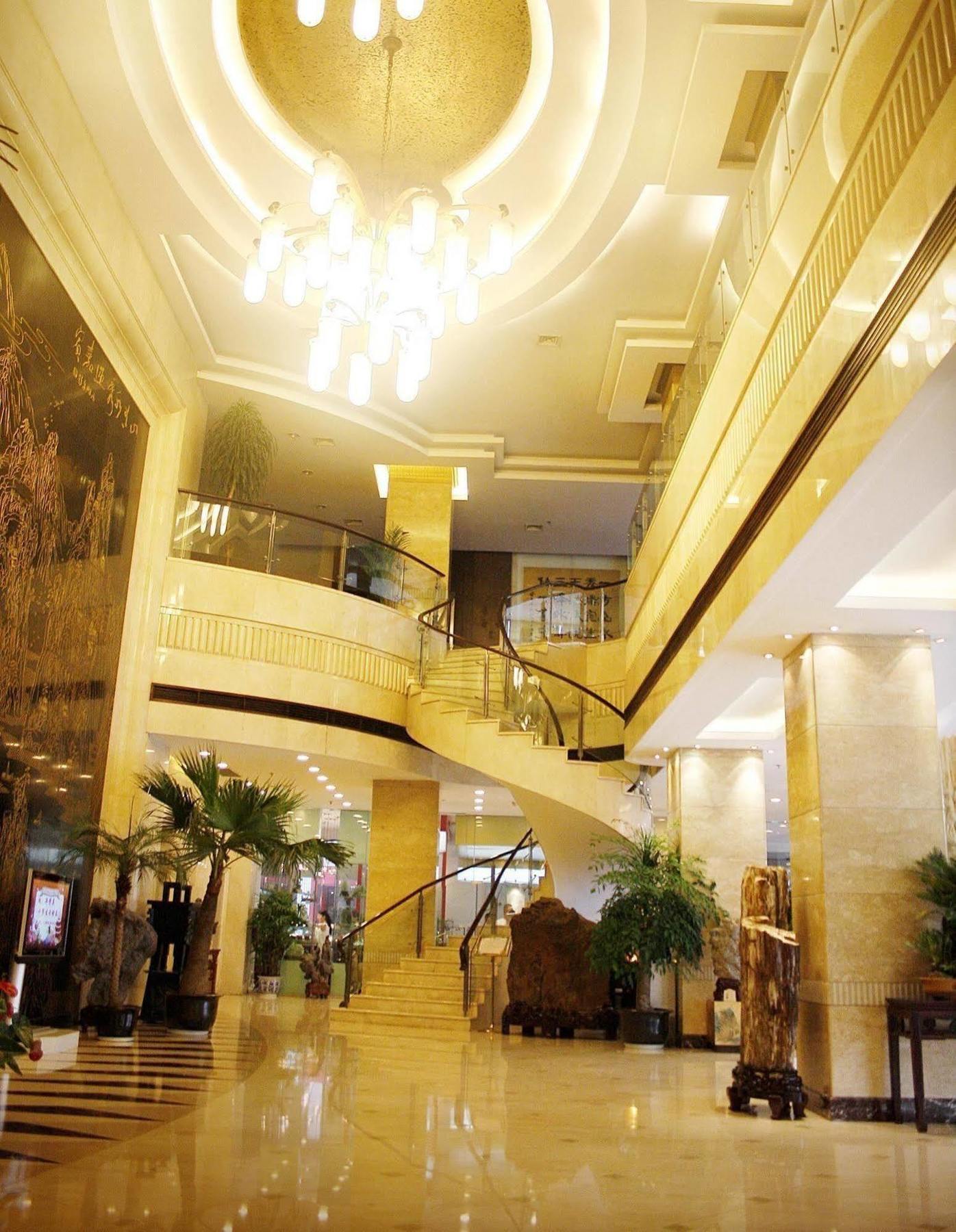 Shanshui Hotel Nanjing  Exterior photo