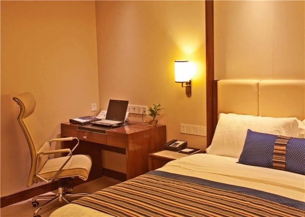 Shanshui Hotel Nanjing  Exterior photo