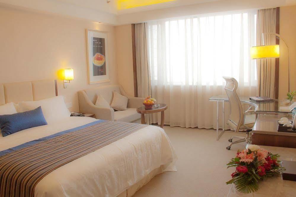 Shanshui Hotel Nanjing  Exterior photo