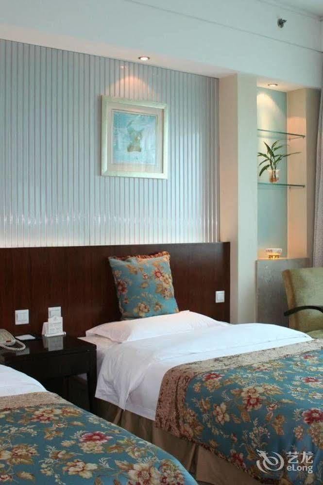Shanshui Hotel Nanjing  Exterior photo