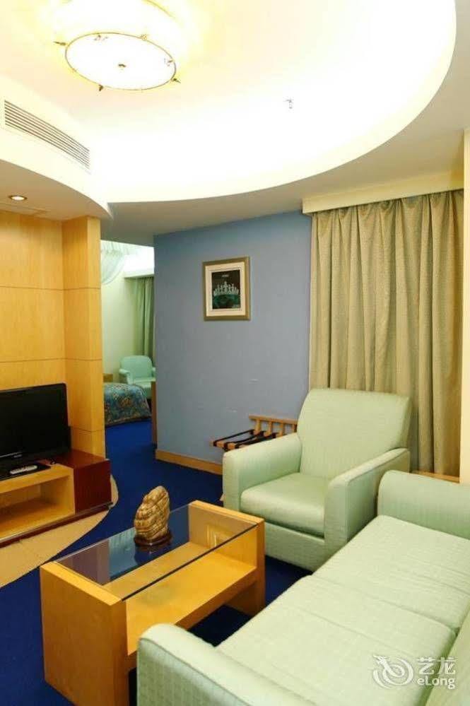 Shanshui Hotel Nanjing  Exterior photo
