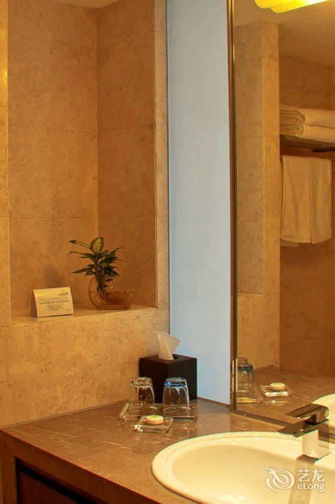 Shanshui Hotel Nanjing  Exterior photo